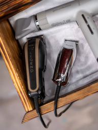 Stil barberi klasik, referencë vizuale 20