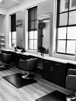 Stil barberi klasik, referencë vizuale 16
