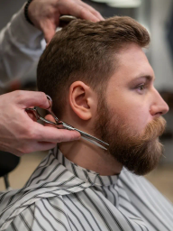 Stil barberi klasik, referencë vizuale 17