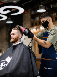 Stil barberi klasik, referencë vizuale 28