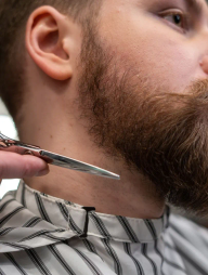 Stil barberi klasik, referencë vizuale 3