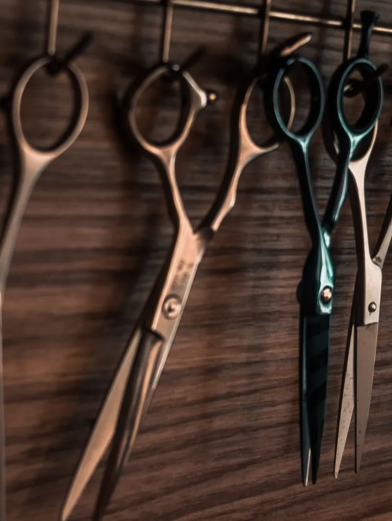 Stil barberi klasik, referencë vizuale 5