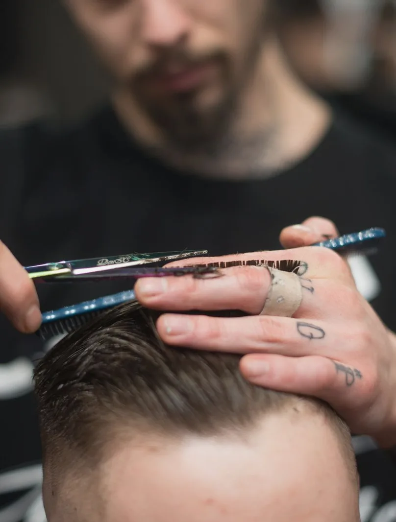 Stil barberi klasik, referencë vizuale 23